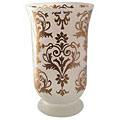 Stramonium Hurricane Gold Vase