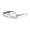 Roberto Cavalli White Optical Eyeglasses