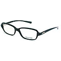 Roberto Cavalli Black Optical Eyeglasses