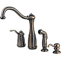 Pfister Marielle Kitchen Faucet with Spray