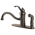 Price Pfister Marielle Kitchen Faucet with Spray