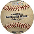 MLB Blue Jays at Red Sox Game-used Baseball (4/29/08)