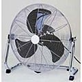Optimus 12-inch Industrial Grade High Velocity Fan