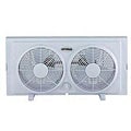 Optimus F-5280 7-inch Twin Window Fan