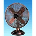 Optimus 12-inch Antique-style Oscillating Fan