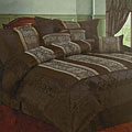 Ysela Bedding 7-piece Comforter Set