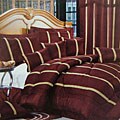 Ysela 7-piece Jacquard Comforter Set