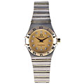Omega Constellation Women's Two-tone Watch