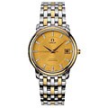 Omega De Ville Prestige Men's Automatic Diamond Watch