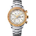 Omega Speedmaster Date Men's Automatic Gold Watch