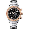 Omega Speedmaster Date Men's Automatic Gold Watch