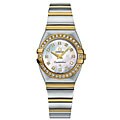 Omega Constellation Double Eagle Women's Watch