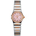 Omega Constellation Women's Cindy Crawford Watch