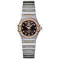 Omega Constellation Women's Small Diamond Watch