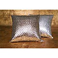 Carole Basket Weave Pillow