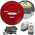 iRobot Roomba Red Cordless Vacuum Cleaner (Refurbished)
