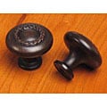 Decorite Oil-rubbed Bronze Rope Cabinet Knob
