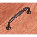 Decorite Bayshore Oil-rubbed Bronze Cabinet Pull