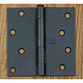 Hager 4-inch Oil-rubbed Bronze Door Hinge