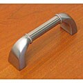 Satin Nickel Bar Cabinet Handle