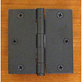 Hager 3.5-inch Oil-rubbed Bronze Door Hinge