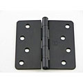 Hager 4-inch Oil-rubbed Bronze Door Hinge