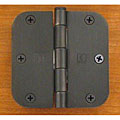 Hager 3.5-inch Oil-rubbed Bronze Door Hinge