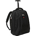Merax 'Flyover' Rolling 15.4-inch Laptop Backpack