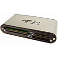 Cables Unlimited All-in-One USB 2.0 Card Reader