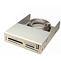 All-in-one 3.5-inch Interior Memory Card Reader