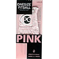 Ladies' Pink Leather Golf Glove (Set of 12)