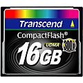 Transcend TS16GCF300 16 GB Compact Flash Card