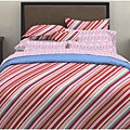 Candy Striper 7-piece Bedding Ensemble