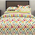 La Di Dotty 2-piece Pillow Set