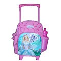 Barbie Swan Lake Small Rolling Backpack
