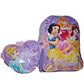 Disney Princess Big Backpack with Bag