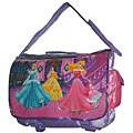 Disney Princess Pink and Purple Messenger Bag