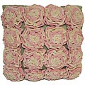 Antique Rose Pillow