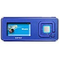 SanDisk Sansa c240 1GB Blue Multimedia MP3 Player