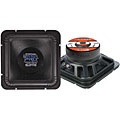 Pyramid 12-inch 1000-watt Square Subwoofers