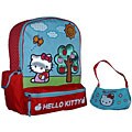Hello Kitty Backpack and Handbag