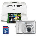 HP Photosmart M627/ A510 Photo Studio