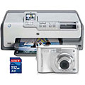 HP Photosmart M627/ D7145 Ultimate Photo Studio