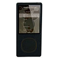 Microsoft Zune Black Skin Case