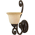 Harmony Family Bronze Wall Sconce