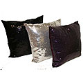 Jane Seymour Sequin Pillow