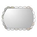 'Ivory Tart' Mirror (Peru)