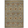 Hand-knotted Legacy Collection Wool Rug (6' x 9')