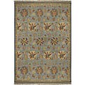 Hand-knotted Legacy Collection Wool Rug (10' x 14')