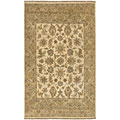 Hand-knotted Legacy Collection Wool Rug (9' x 13')